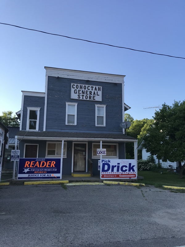 Cohoctah - 2020 Photo (newer photo)